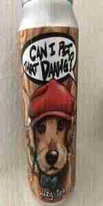 Can I Pet That Daawg?