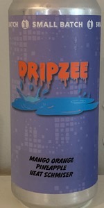 Dripzee Mango Orange Pineapple Heat Schmiser