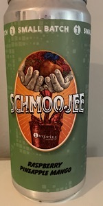 Schmoojee Raspberry Pineapple Mango