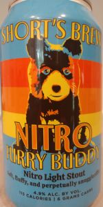 Nitro Furry Buddy