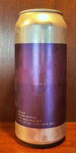 Double Dry Hopped Double Forever Galaxy