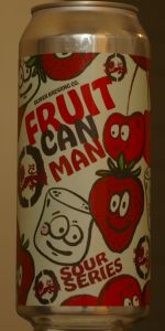 Fruit Can Man V7