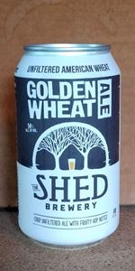 Golden Wheat Ale