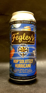 Hop'solutely Hurricane