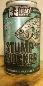 Stump Knocker Pale Ale