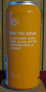 Mai Tai Sour