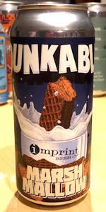 Dunkable Marshmallow