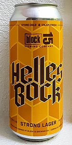 Helles Bock