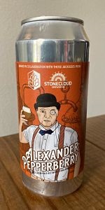 Alexander Pepperberry
