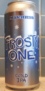 Frosty One