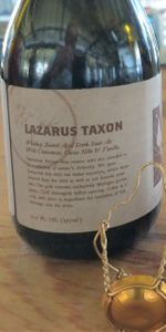 Lazarus Taxon