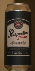 Perspective Pilsner