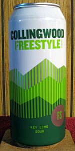 Freestyle Series: Key Lime Sour