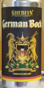 German Bock