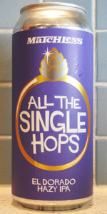 All The Single Hops - El Dorado