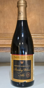 Bourbon Barrel-Aged Barley Wine Ale