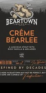 Creme Bearlee