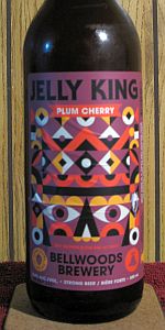 Jelly King - Plum Cherry