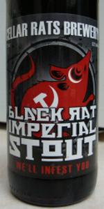 Black Rat Imperial Stout