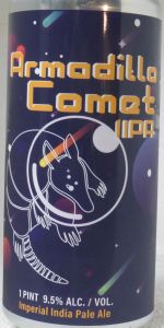 Armadillo Comet IPA