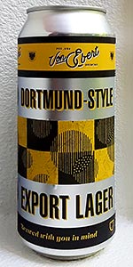 Dortmund-Style Export Lager