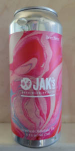 Jax's Strawberry Milkshake IPA