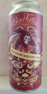 Red Plum Winter Sour