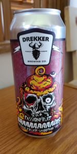Braaaaaaaains - Passionfruit