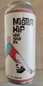 Mister Hip West Coast IPA
