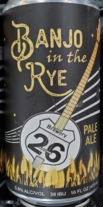 Banjo in the Rye