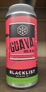 Guava Gose