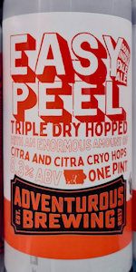Easy Peel (Triple Dry Hopped Citra)