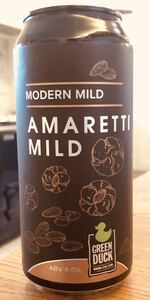 Amaretti Mild