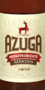 Azuga NepasteurizatÄ MÃ¤rzen
