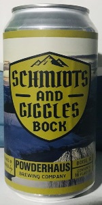 Schmidt's And Giggles