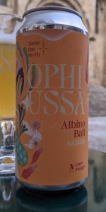 Albino Ball