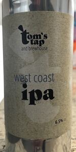West Coast IPA
