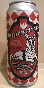 BurgenstraÃe