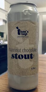 Hazelnut Chocolate Stout