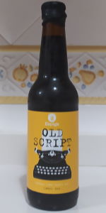 Old Script