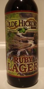 Ruby Lager