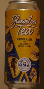 Sleeveless Tea