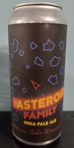 Asteroid Family