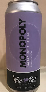 Monopoly: Galaxy