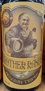 Brother Rand's Belgian Tripel