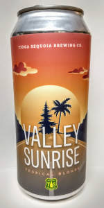 Valley Sunrise