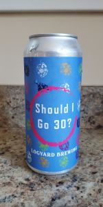 Should I Go 30?