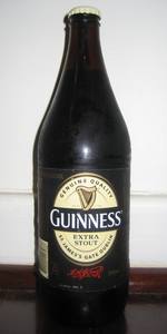 Guinness Extra Stout (Australia)