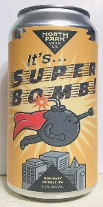 It's... Super Bomb!