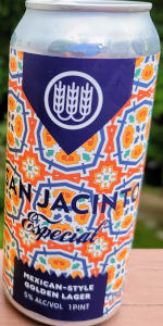 San Jacinto Especial
